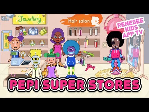 Go Shopping at Pepi Super Stores