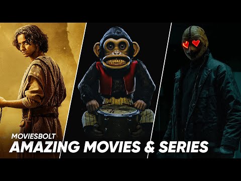 February Picks: The Movies and Series You Can't Miss | Best Movies & Series of 2025 in Hindi