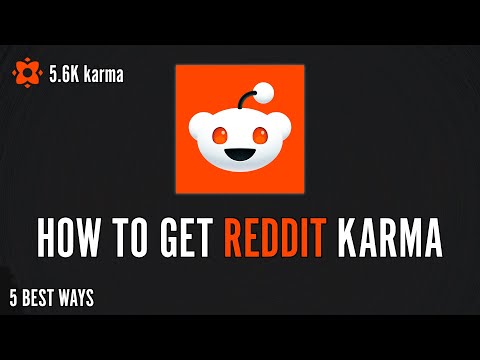 How to Get Reddit Karma Faster - 5 Ways to Increase Karma