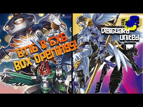 Will We Get Lucky? BT16 Beginning Observer & EX6 Infernal Ascension Box Openings! | Card Cache #8