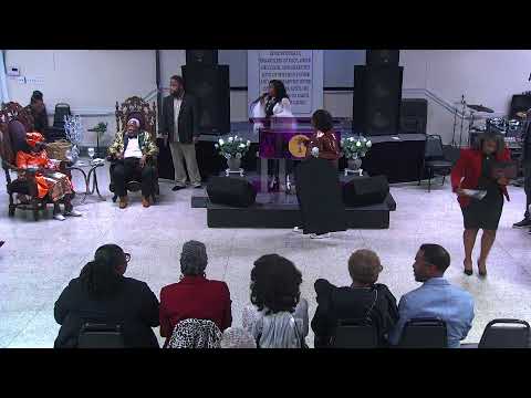 Sunday Morning Service 11-03-24