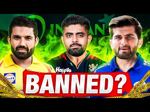 Why Pakistani Players are BANNED in IPL?