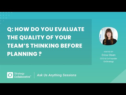 [Q & A] How to Improve Contribution and Evaluate the Thinking of Your Team