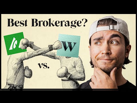 The Best Stock Trading Platform in Canada (Wealthsimple vs Questrade and more!)