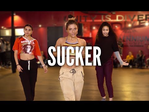 JONAS BROTHERS - Sucker | Kyle Hanagami Choreography