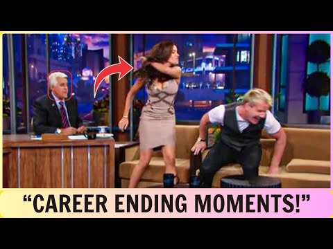 25 Celebrities Who Destroyed Their Careers On Talk Shows | Then and now 2025