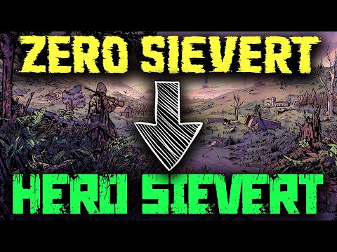 Can I Survive a Zero to Hero Run in Zero Sievert?