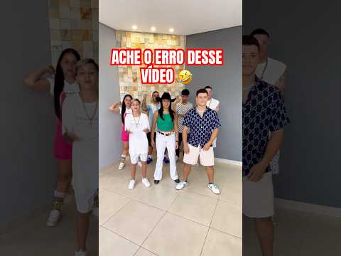 ACHE O ERRO DESSE VIDEO 🤣