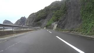 願掛岩へ向かう