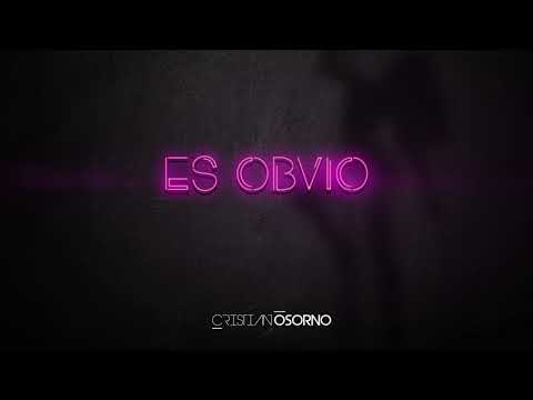 Cristian Osorno - Es Obvio (Audio Oficial)