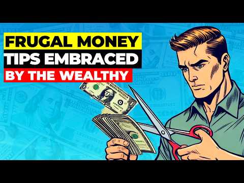 Frugal Money Habits Embraced by the Wealthy