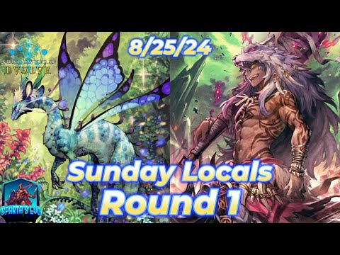 Shadowverse Evolve: Sunday Webcam Match 1 (8/25)