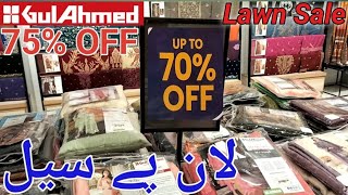 gul ahmed sale today 60% off || gul ahmed summer & winter sale 2024