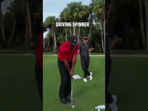 The shots behind some of Tiger Woods' unique golf sayings. #TaylorMade #shorts