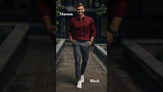 🔥 Formal dress for Men || Formal Outfit Ideas || #formaldress #shorts #formaloutfits