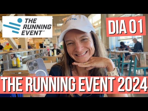 THE RUNNING EVENT 2024 // DIA 01