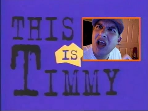 Sega Channel - Sorry Timmy commercial parody