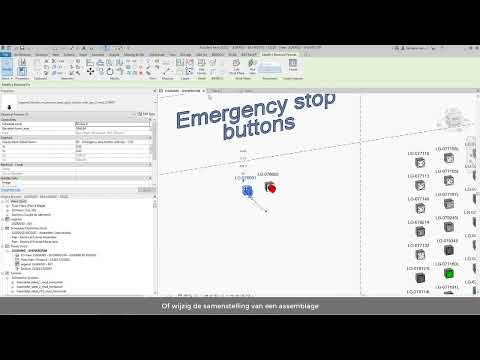 BIM tutorial: Een bestaand Legrand Mosaic project wijzigen met Autodesk Revit