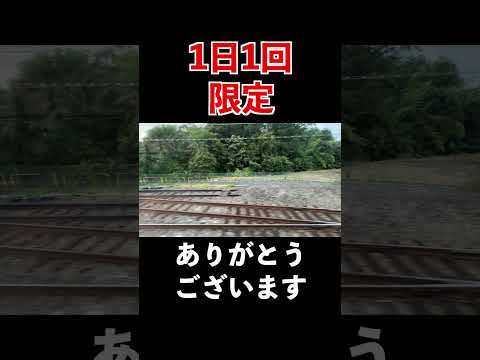 【まさかの始発駅】埼京・川越線の1日1回しか聞けない激レア自動放送