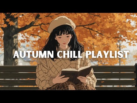 80s Retro Vibes & Cozy Lofi Tunes 🍂📚Retro Fall Reading Playlist