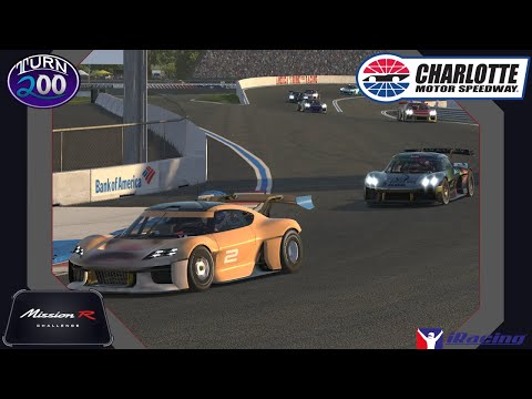 Mission R Challenge Sunday Top Split SOF - 2024 S3, Week 6 at Charlotte