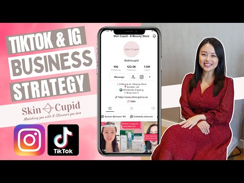 How to Use TikTok Marketing to Make Your Business Go Viral | Skin Cupid UK CEO Melody Yuan's Story