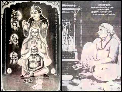 Raghavendra Swamy Shloka (Pujyaya Raghavendraya)