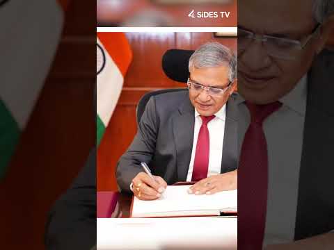 Gyanesh Kumar Appointed New Chief Election Commissioner | Election Commissioner | YouTube Shorts