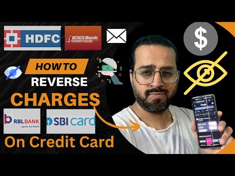 Credit card charges reverse kaise karae | How to reverse credit card charges | Live call recorded