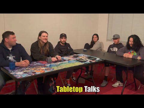 Digimon TCG Tabletop Talks 1st Podcast (100th video Special!!)