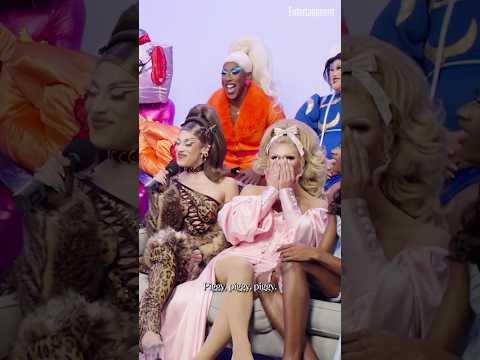 'RuPaul's Drag Race' Season 17 Contestants Tease Upcoming Catchphrases