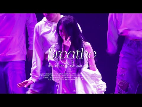 보아(BoA) - Breathe [BoA LIVE TOUR : One's Own] (2024.10.13.)