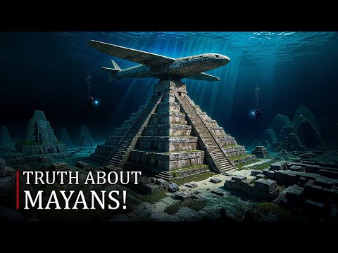 Atlantis Myths DEBUNKED: The Mayans Were FAR Superior!