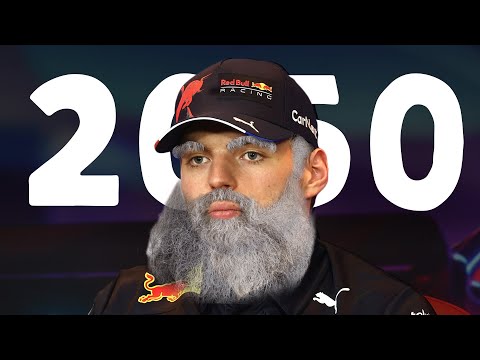 What Formula 1 Will Be Like In 2050