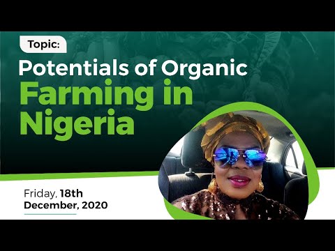 Potentials of Organic Farming in Nigeria