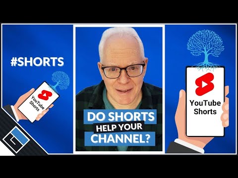 Do YouTube Shorts Help Your Channel? #Shorts