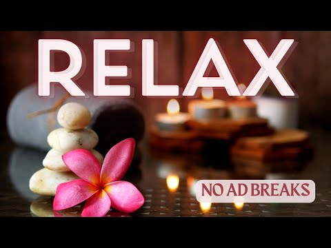 Tranquil Relaxation, Spa, and Massage Music || 3 Hours of Ultimate Calm and Bliss 😌