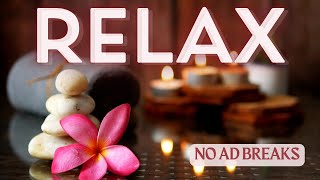 Tranquil Relaxation, Spa, and Massage Music || 3 Hours of Ultimate Calm and Bliss 😌