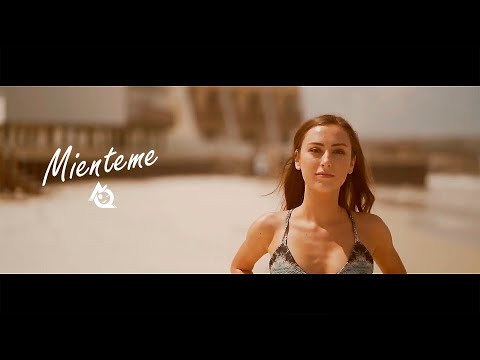 MIENTEME | Alan Quiñonez Ft. Sirena | (Official Music Video)