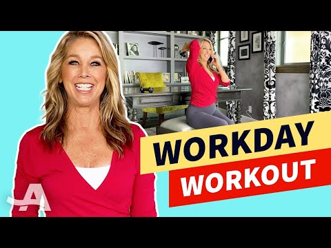 Turn Your Workday Into a Workout