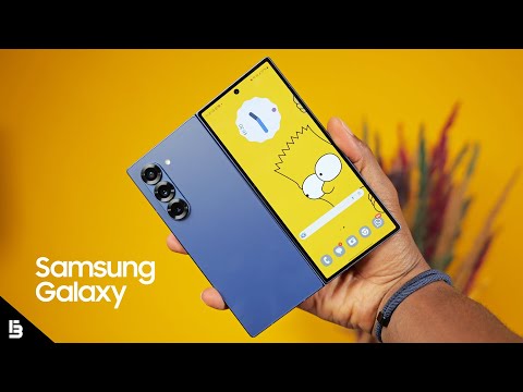 Samsung Galaxy Z Fold 6 Review - One Month Later