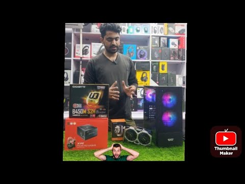 125K BUDGET GAMING PC | RYZEN 5 3600 PAIRED WITH 1660 SUPER | POLLUX STORE PAKISTAN