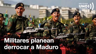 Militares de venezuela anuncian respuesta armada para derrocar a Maduro | Noticias UNO