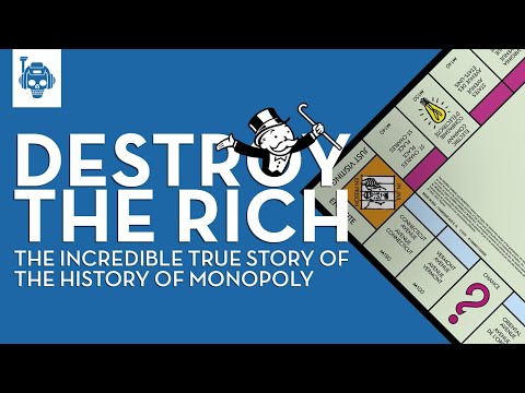 The CRAZY Story of How MONOPOLY Was Stolen