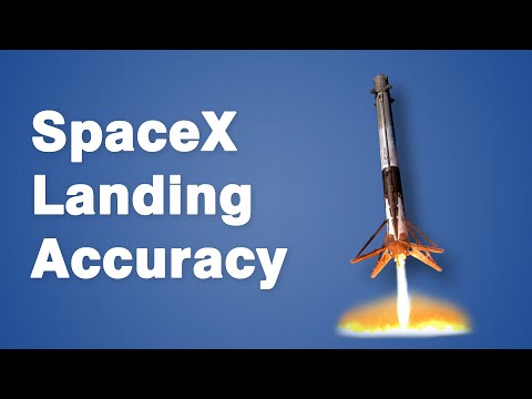 How SpaceX Lands Rockets with Astonishing Accuracy