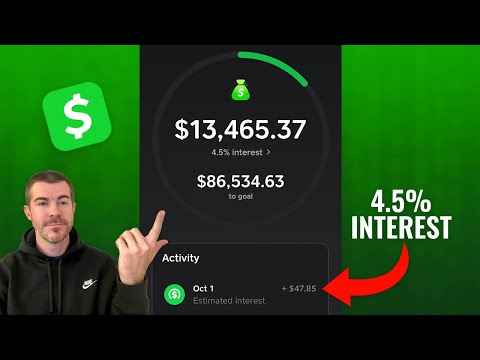 How to Get Interest on Cash App