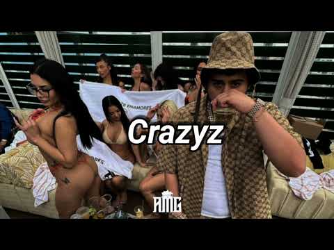 Fuerza Regida - Crazyz