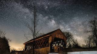 Wisconsin Life | Kickapoo Valley Reserve fights light pollution