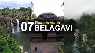 Top Seven Tourist Attractions to Visit in Belagavi - Karnataka