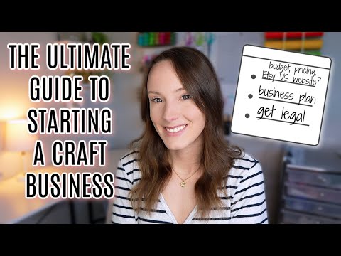 How to Start a Successful Small Business From Home in 2024 | The ULTIMATE Guide